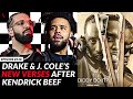 Drake  j cole get clowned for new verses 50 cents diddy doc celtics sweep  cap episode 138