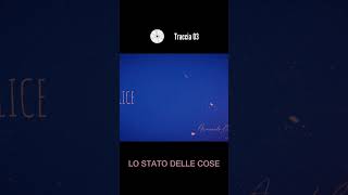 Traccia 08 - Felice. #newrelease