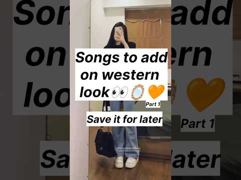 Songs To Add On Western Look Shorts Ytshorts Song Western Songstatus Insta Lifehacksbymaahi Songs To Add On Western Look Shorts Ytshorts Song Western Songstatus Insta Lifehacksbymaahi