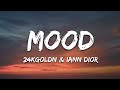 1 hour loop mood  24kgoldn  iann dior  cappuccino corner