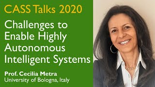 CASS Talks 2020 - Cecilia Metra, University of Bologna, Italy - November 6, 2020 screenshot 4