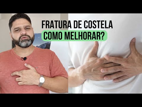 Vídeo: 3 maneiras de tratar costelas machucadas