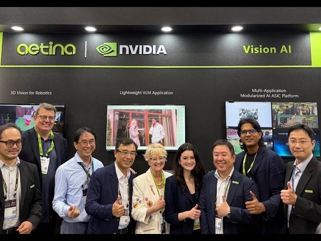 🎥 Aetina at COMPUTEX 2026 Recap | Shaping the Future of Edge AI