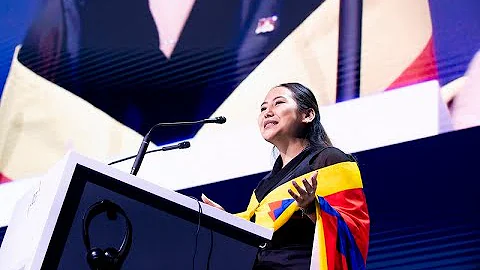 Chemi Lhamo - Free Tibet | 2024 Geneva Summit