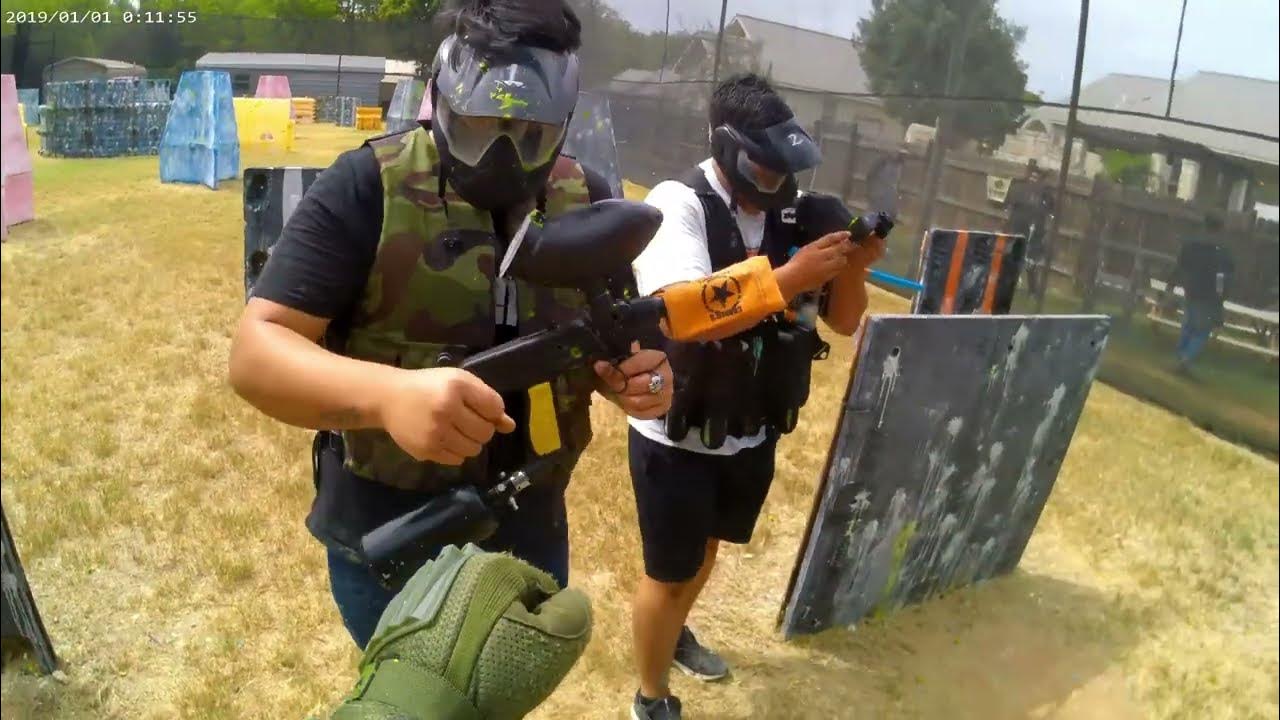Charlie's Paintball San Antonio, Tx Tippmann Stryker 3v3, 2v2, 4v4, 3v3