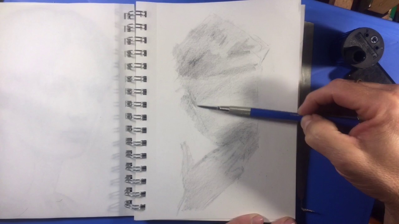 Curiously Satisfying Sketchbook Upload June 30th 2017