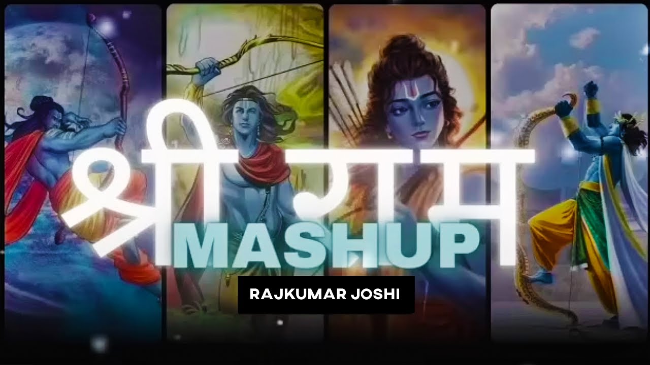 Shree Ram Mashup 2024  Bhakti Songs Mashup  Ayodhya Mandir Special  Devotional Mashup 2024