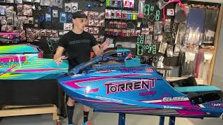 Showtime Freestyle Eclipse 701cc Walkthrough Freestyle Custom Jet Ski Yamaha