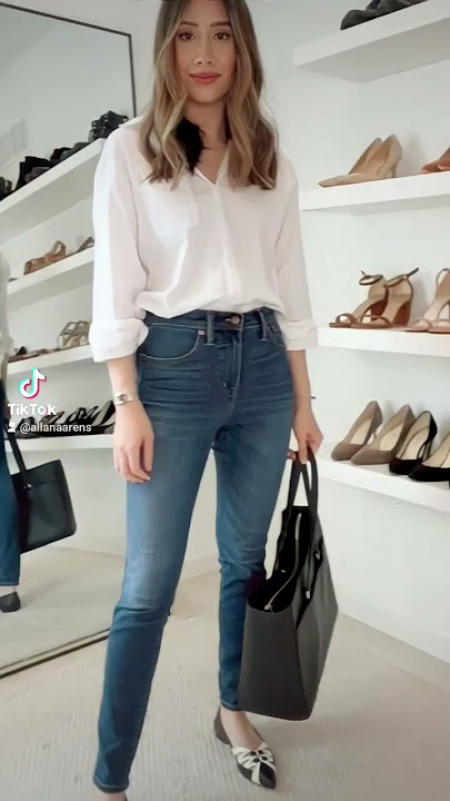 Smart Casual Outfit Ideas Part 1 #OOTD #outfitideas #outfitinspo #lookbook #smartcasual #officegirl