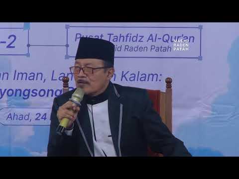 Wisuda Tahfidz 2024 - Angkatan 2