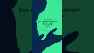 Allahım Beni Kimseye Yük Etme