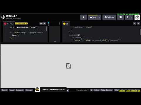 【vue3】bind attribute
