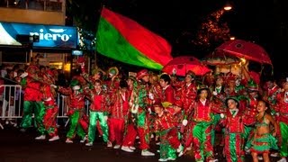 Murga 2013, Buenos Aires, Argentina