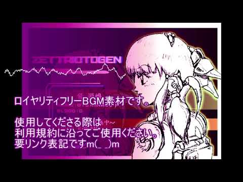 【 著作権フリーBGM素材 】 075 狂った時計 【 コメディ系 】