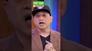 Bitoy as Tito Boy! #shorts | Fast Talk With Boy Abunda