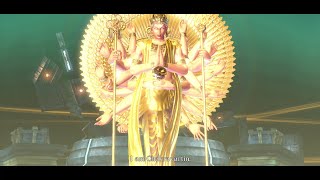 Asura's Wrath Episode 19: The One Behind the Curtain
