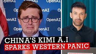 OpenAI is Calling China’s Free AI a “Dystopian Hellscape”