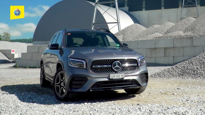 Ein SUV für Van-Liebhaber: Mercedes GLB 220d 4Matic 2020 mit 190 PS im Test  - MOTORMOBILES