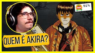 AKIRA é TUDO ISSO MESMO?