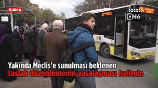 60 Ve 65 Yaş Üstü Vatandaşlar Artık Yoğun Mesai Saatlerinde Bilet Parası Ödeyecek Mi?