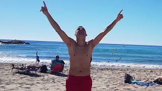 Calpe Spain 2017 Holiday