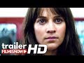 EARTHQUAKE BIRD Trailer 2019 Alicia Vikander Netflix Thriller Movie