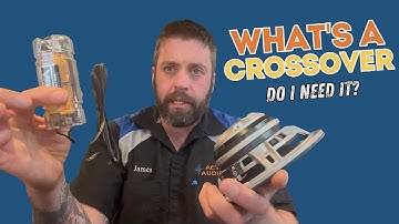 IS A CROSSOVER NECESSARY FOR SPEAKER SYSTEMS?