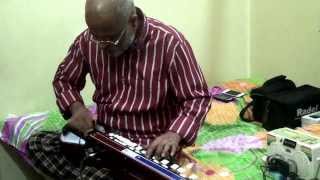 Kannada Song Maduveya ee bandha (Seetha) on Bulbul Tarang/Banjo by Vinay Kantak