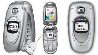 Samsung SGH-E340 2005 ROTATION CAMERA Menu, Ringtones-Sound MATE SPEAKER, Games, Wallpapers,