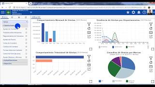 Complemento de Calculo de Retenciones en Facturas de Ventas con eFactory ERP screenshot 3