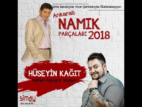 Hüseyin Kağıt - Kafam Almıyor Vedanı