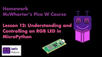 HW for Paul McWhorter