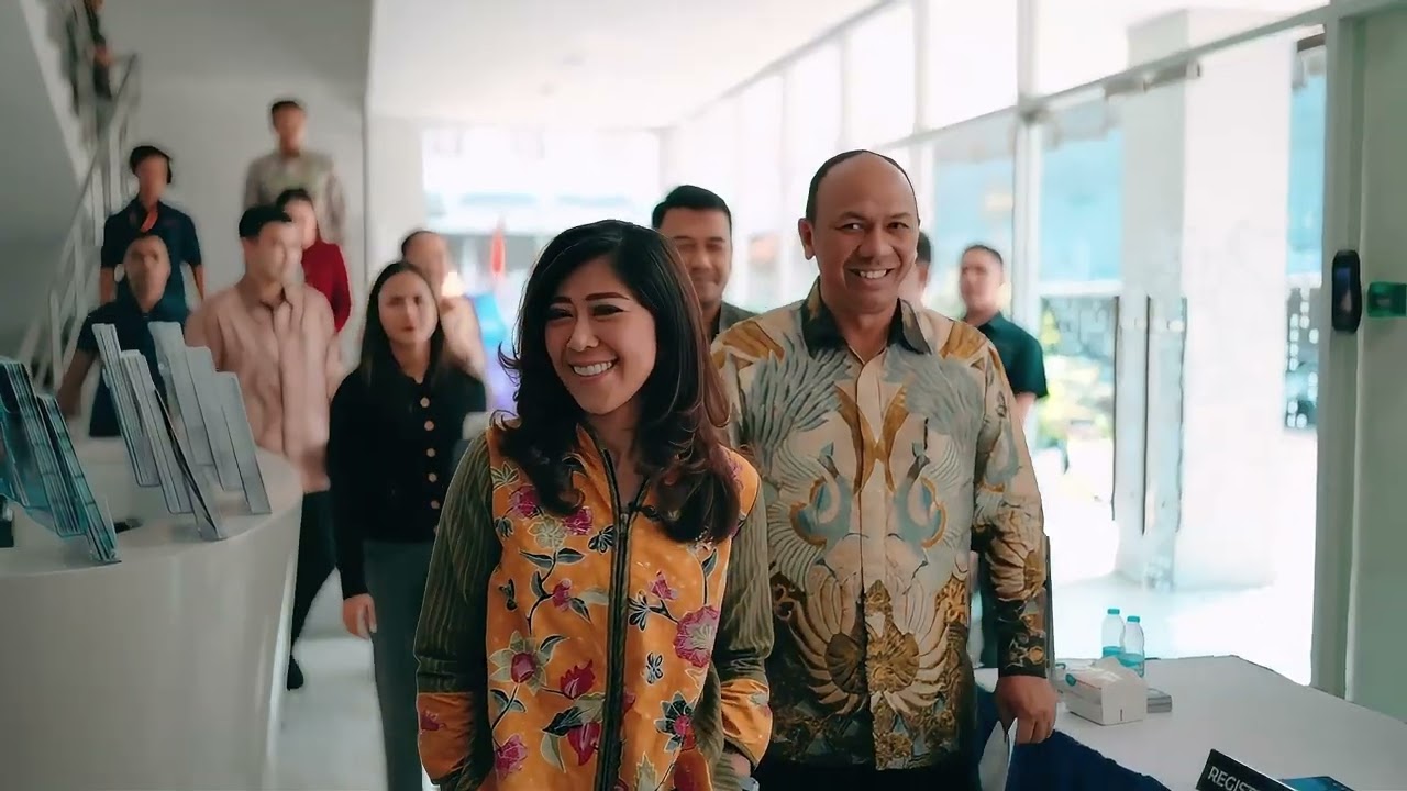 After Movie Seminar PT Rohde & Schwarz with KOMDIGI & IDTH