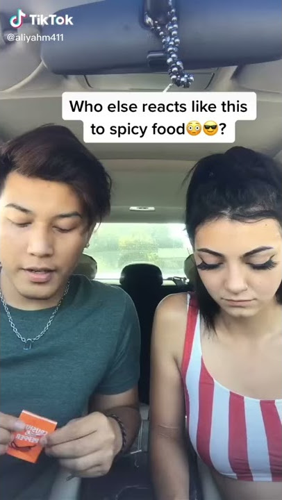 Dam why u so spicy 🥵🥵🥵