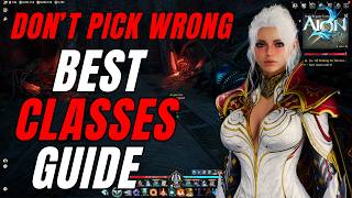 AION 2 How to Choose Your Class for Global Release (Best PvP & PvE)
