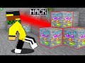USO LE HACK PER IL NUOVO MINERALE DI MINECRAFT