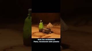 Solo Fans #shrek #fiona #burro #dreamworks #peliculas