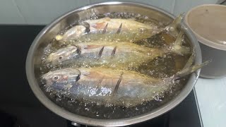 HOW TO FRY FISH 🐟Savory, Crispy, and No Fishy‼️ Your rice at home is in danger of being sold out