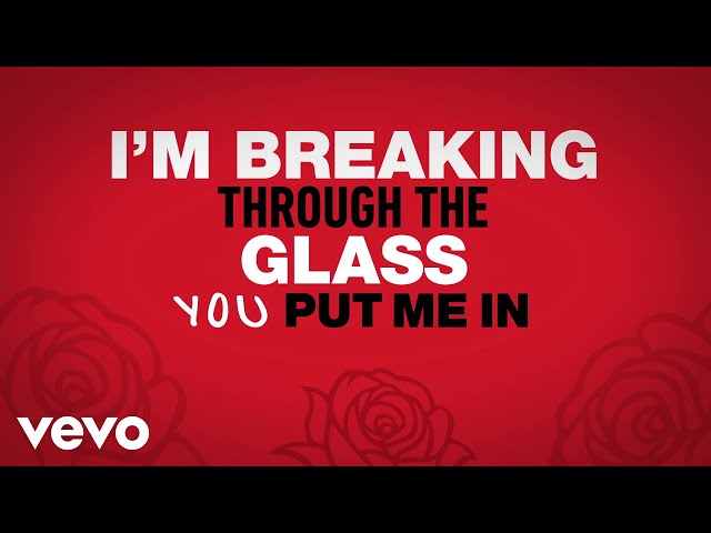 Olivia Rodrigo - The Rose Song (HSMTMTS | Official Lyric Video | Disney+) class=