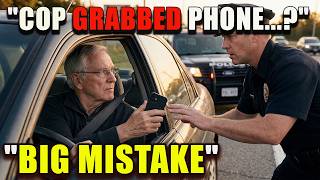1 Word That STOPS Cops From Searching Your Phone (Say It First)