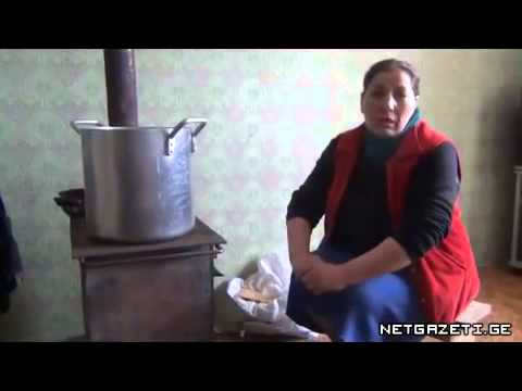 ეკომიგრანტები კრწანისში