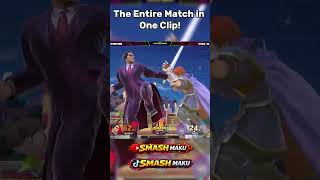The Entire Match in One Clip!