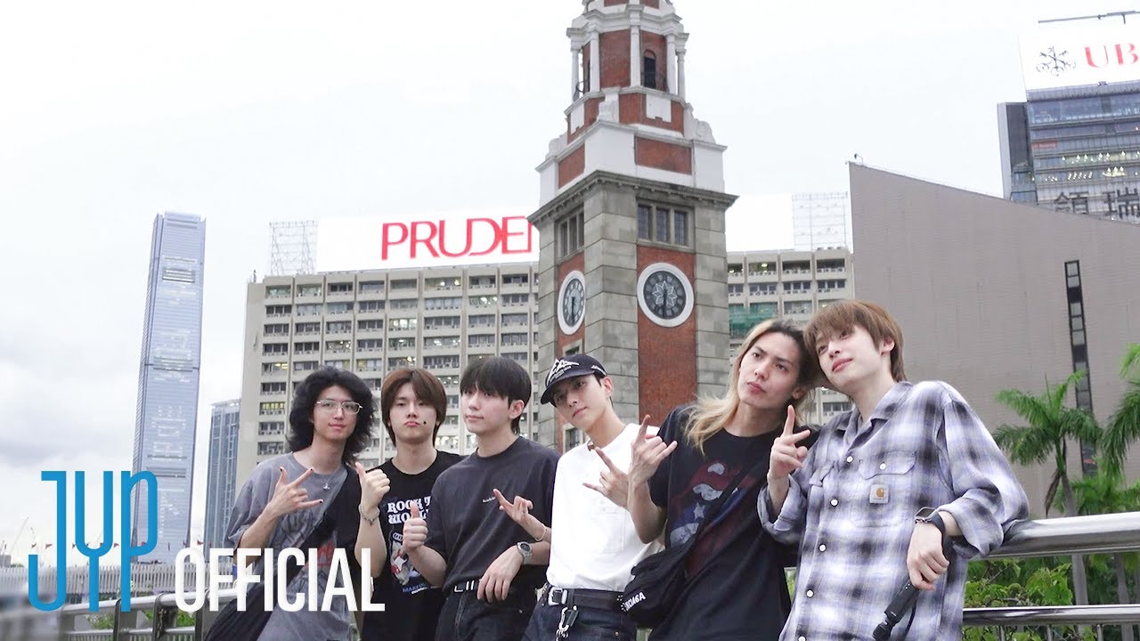 XH in Hong Kong✈️ — A Day of Laughs, Food & Healing💛🌆 | Xdinary Days