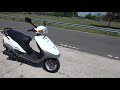 Honda Marvel 100cc 2T