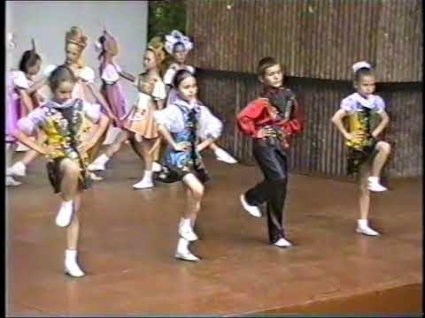 Ансамбль эстрадного танца Акварельки