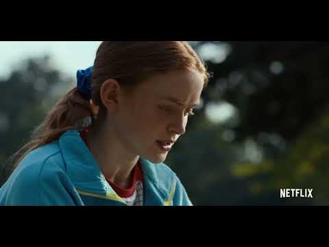 STRANGER THINGS 4 - Sadie Sink Talks About Season 4