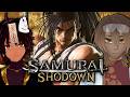【Samurai Shodown】 Discovering The Way Of The Blade