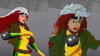 Rogue THE KRONOS UNVEILED - (Fan Art Animation) X-Men