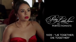 Pretty Little Liars: The Perfectionists - Claire Fires Mona - (1x09)
