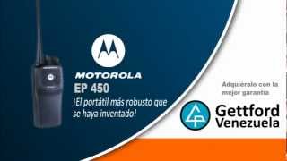 MOTOROLA EP450